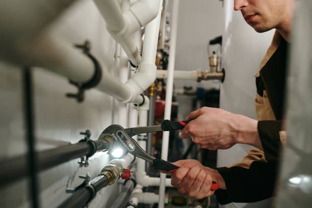 Best Shower Repair Services  in Forsyth, IL