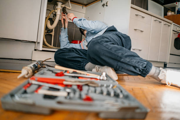 Best Emergency Plumber  in Forsyth, IL