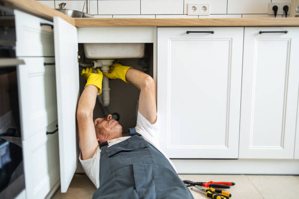 Best Emergency Plumber  in Forsyth, IL