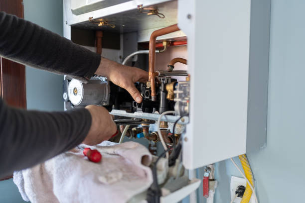 Water Softener Installation in Forsyth, IL